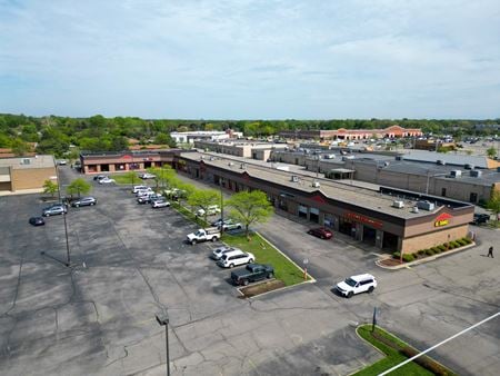 Photo of commercial space at 37502 Van Dyke Avenue in Sterling Heights
