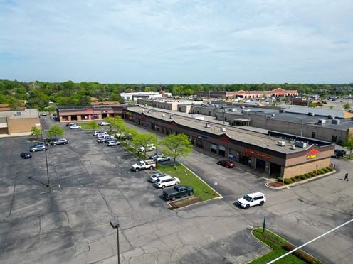 Van Dyke Auto Plaza
