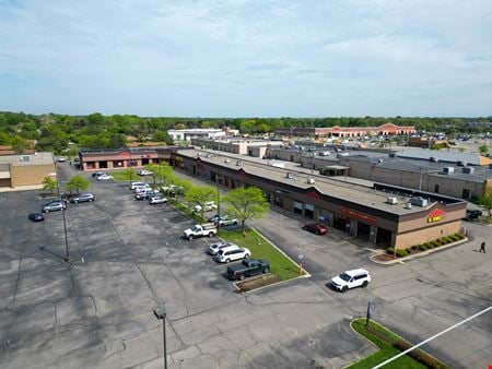 Photo of commercial space at 37502 Van Dyke Avenue in Sterling Heights