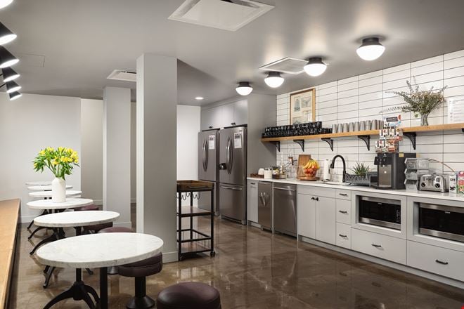 WeWork - Bridgeview Bank - Uptown