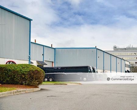 Industrial space for Rent at 225 Meadowlands Pkwy in Secaucus