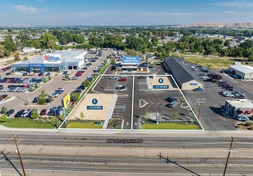 Fruitland Office/Retail Pads