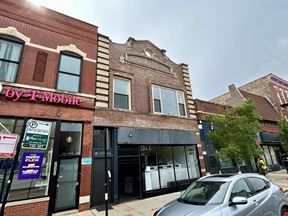 2537 W North Avenue - 2,000 SF Street Retail / Office