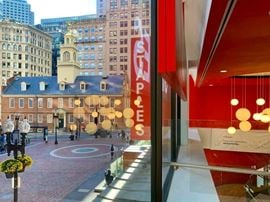 Staples Studio - Boston #0063