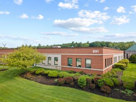 Office space for Rent at 891 Washington Avenue in Portland
