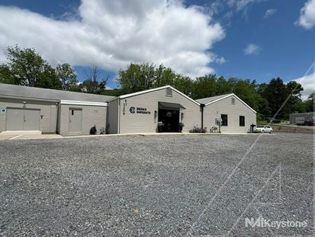 Photo of commercial space at 3209 Oley Turnpike Rd in Reading