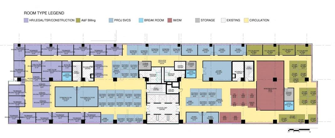 Offices at 3000 RiverChase