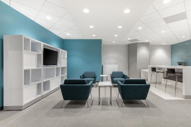 Regus - Irvine - 19800 MacArthur Blvd