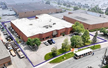 Industrial space for Sale at 1317 Cardiff Boulevard  in Mississauga