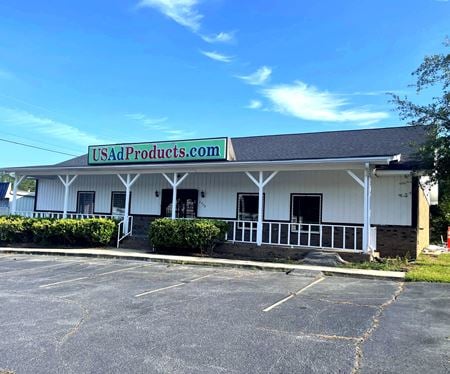 Photo of commercial space at 3773 Northside Dr in Macon