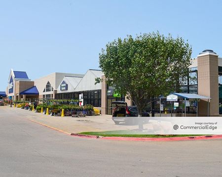 Photo of commercial space at 1010 West McDermott Drive in Allen
