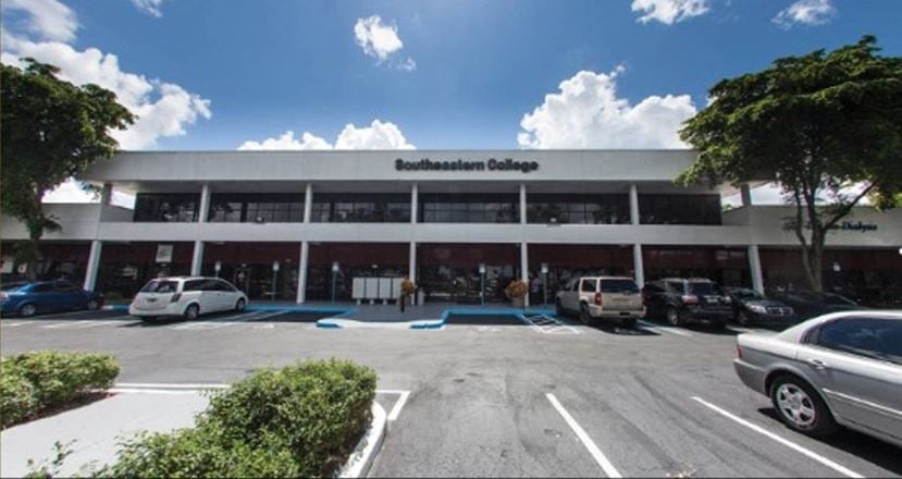 Office space for Rent at 14505 Commerce Way in Miami Lakes