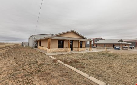 Industrial space for Rent at 5914 CR 6300 in Lubbock