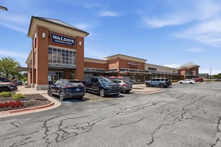 Retail space for Rent at 700 SE Walton Blvd in Bentonville