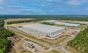 Savannah Gateway Industrial Hub Building 2F