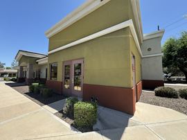 Turnkey 1,424 SF Medical Office Suite Available Immediately