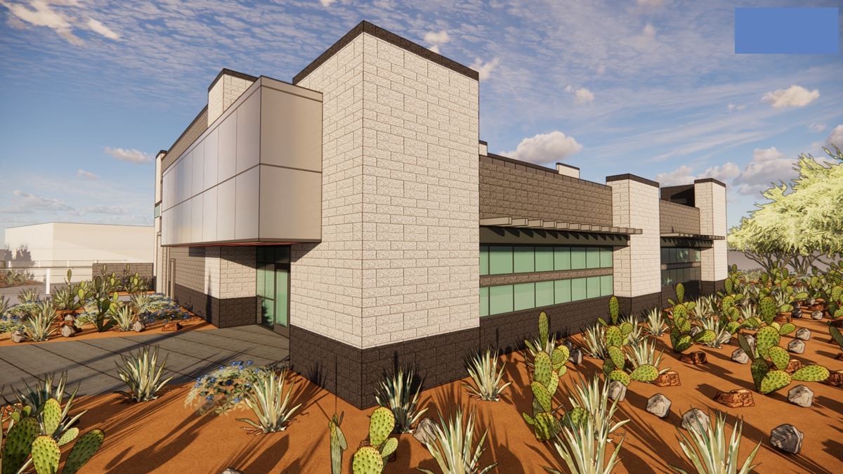 Turnkey Development Project by Falcon Field 4827 E McKellips Rd