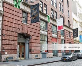 The Soho Building