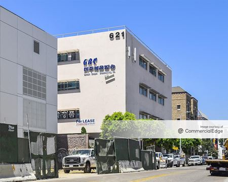 Photo of commercial space at 621 South Virgil Avenue in Los Angeles