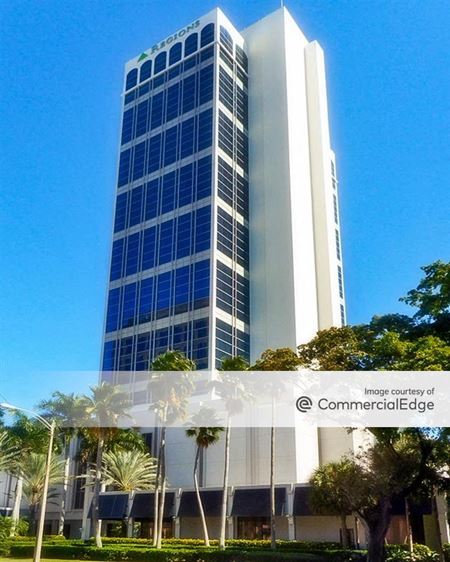 One Financial Plaza - Fort Lauderdale