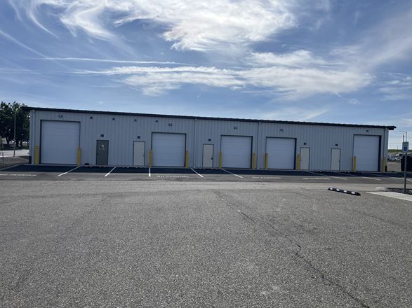 New Flex Space Horn Rapids Business Center