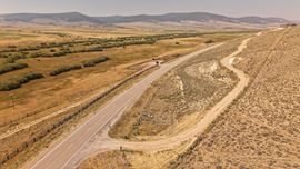 4.55 +/- AC of Buildable Land in Montana