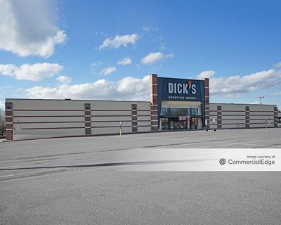 Chatham Station Shopping Center