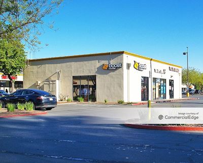 Arcade Square Shopping Center