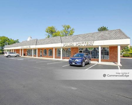Retail space for Rent at 25939 Detroit Road in Westlake