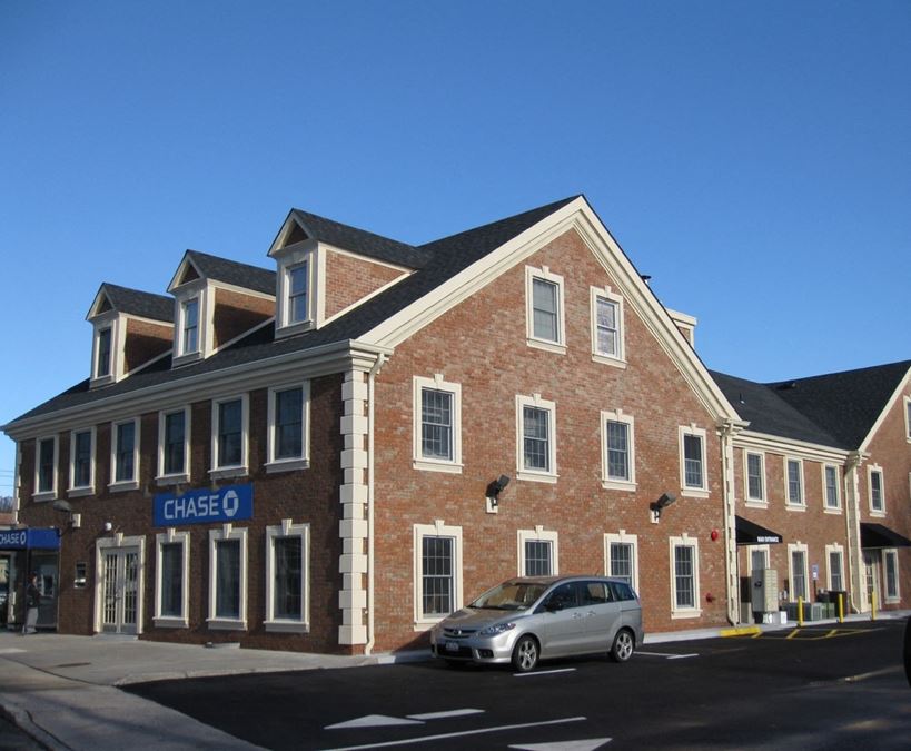 60 North Country Road Professional Building