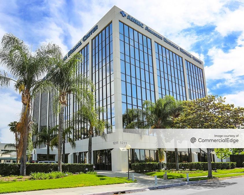 Anaheim Regional Medical Center - Medical Office Building