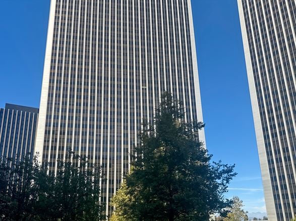 Century Plaza Towers