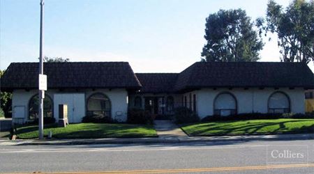 OFFICE BUILDING FOR LEASE AND SALE - Sunnyvale