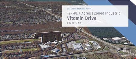 Photo of commercial space at Vitamin Dr in Bayport