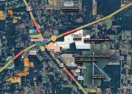 Panhandle Development Site