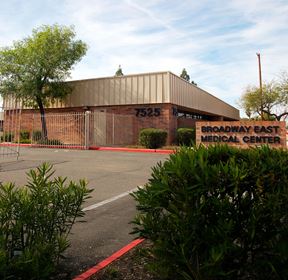 7525 E Broadway Rd, Easement Cell Tower