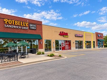 Retail space for Rent at 1720 North Orchard Road in Aurora