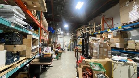 Industrial space for Rent at 1515 Matheson Boulevard East in Mississauga