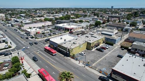 Anaheim Building
