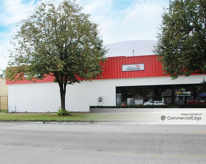 85 West Walton Blvd