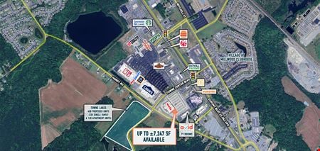Retail space for Rent at Towne Center Blvd & Dupont Blvd in Millsboro