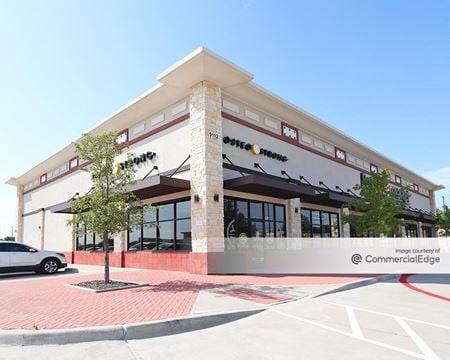 Retail space for Rent at 5500 Preston Road in Frisco