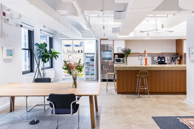 WeWork - 1450 Broadway