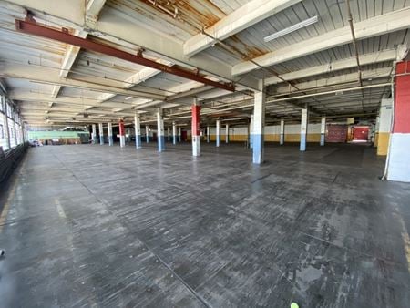 Industrial space for Rent at 11 Berkshire Street in Holyoke