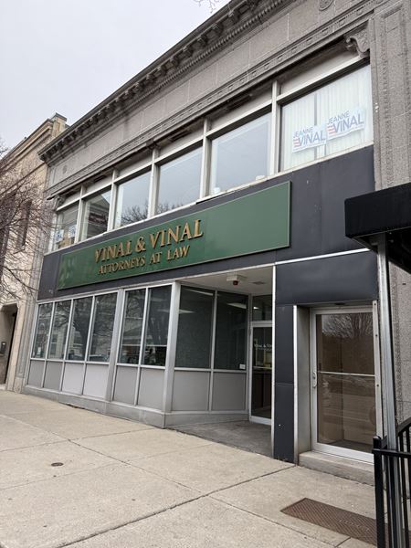 Photo of commercial space at 193 Delaware Ave in Buffalo