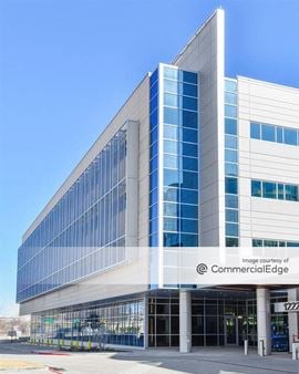 Medical City Heart & Spine Campus - Pavilion II & III