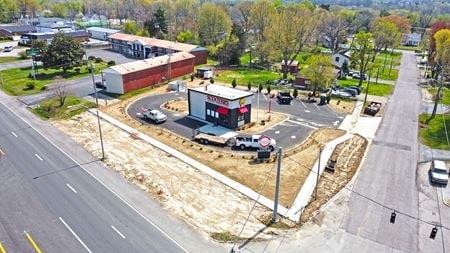 Photo of commercial space at 901 North Mulberry Street in Elizabethtown