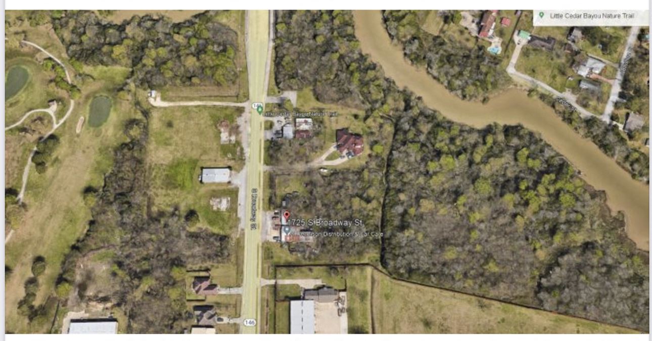 La Porte, TX Land For Sale!