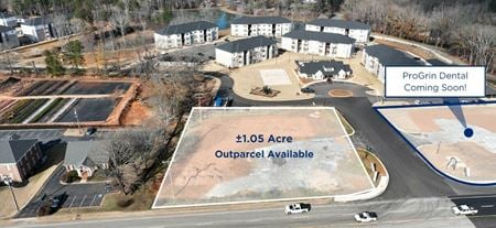 Photo of commercial space at 2980 Reidville Rd in Spartanburg