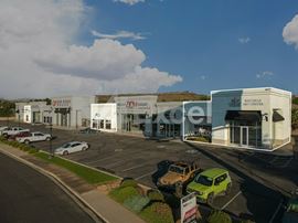 Retail w/ I-15 Visibility for Lease in St George
